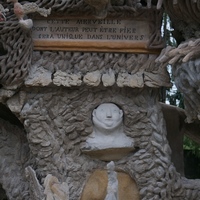 Photo de France - Le Palais idéal du Facteur Cheval